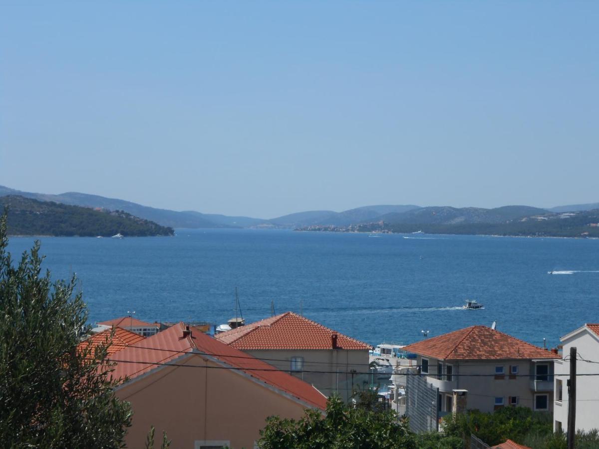 Studio Okrug Gornji 13859A Trogir Exterior foto