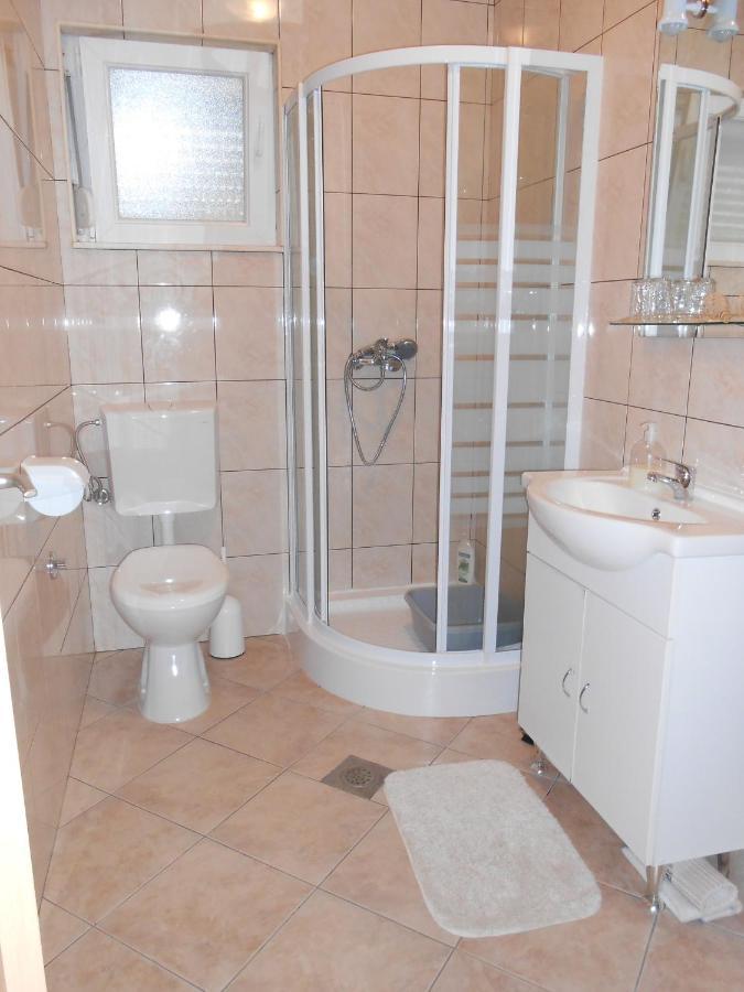 Studio Okrug Gornji 13859A Trogir Exterior foto