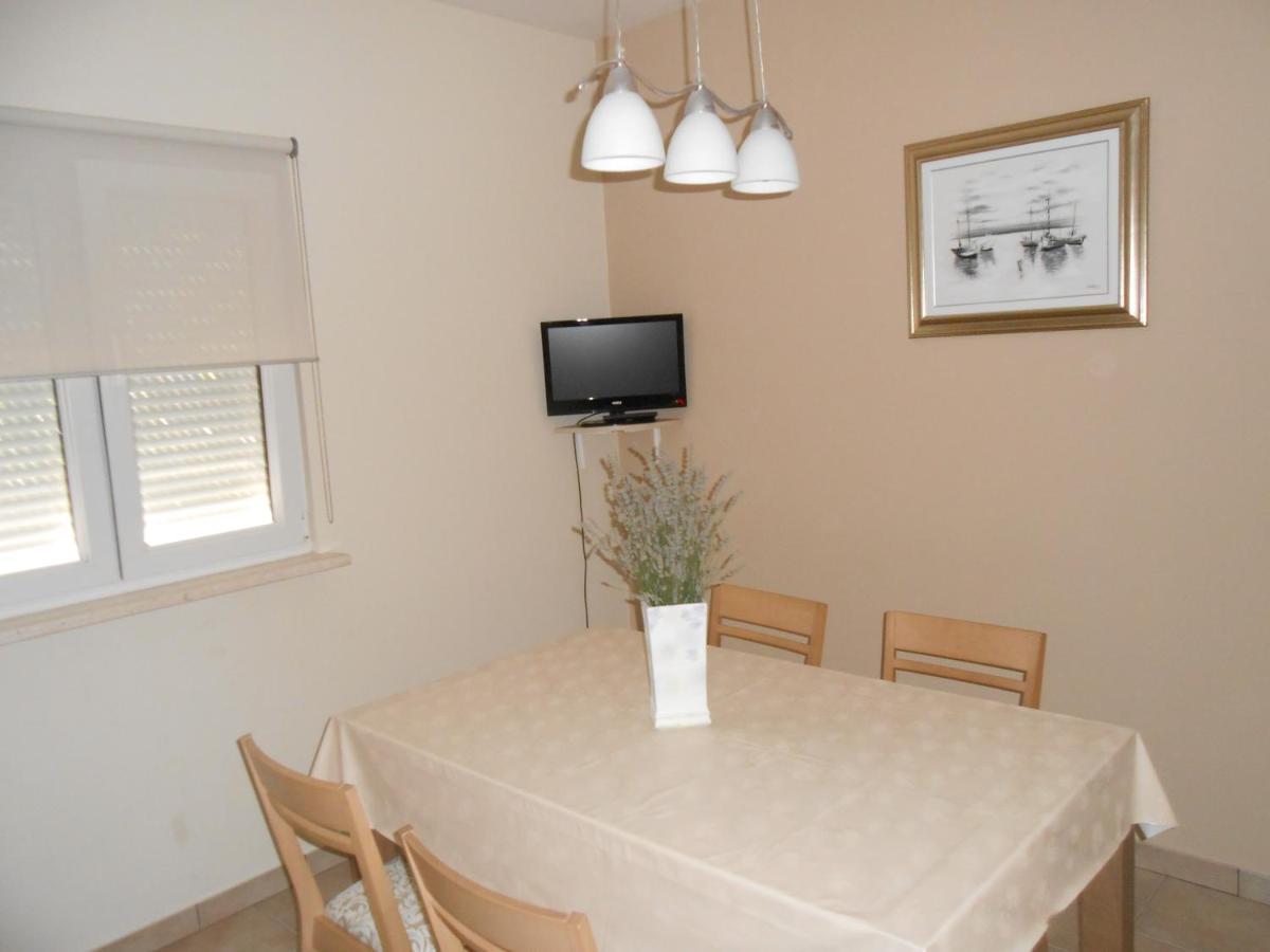 Studio Okrug Gornji 13859A Trogir Exterior foto